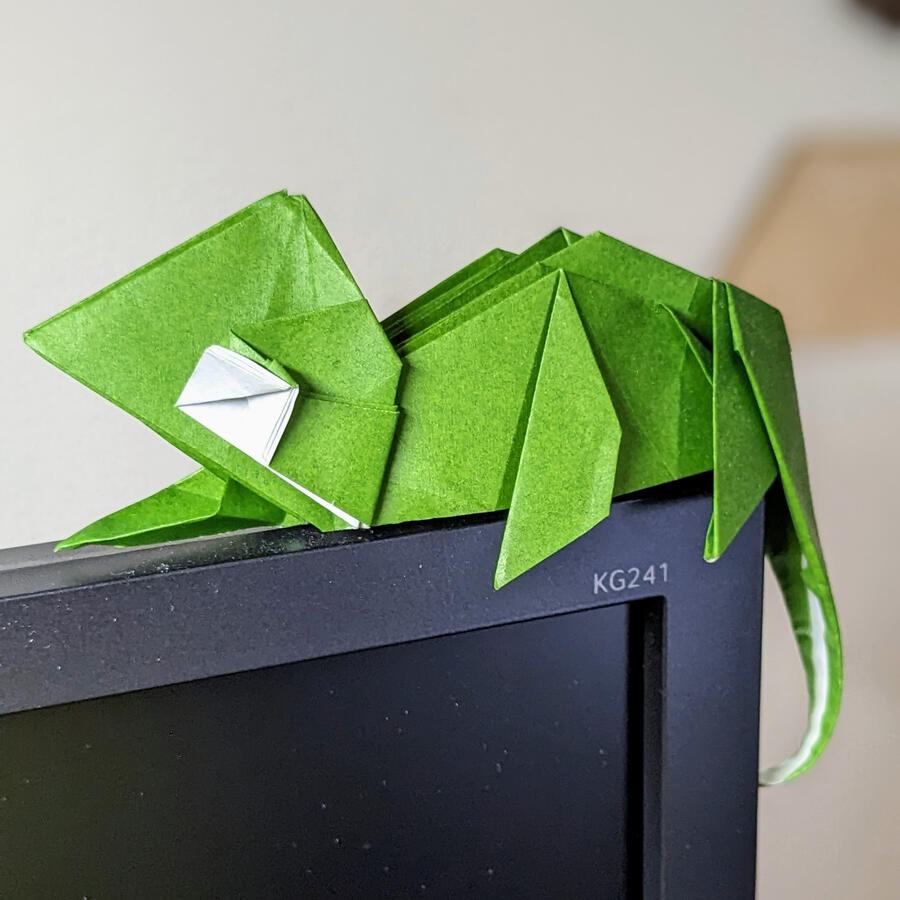 Moon render in Blender 3D